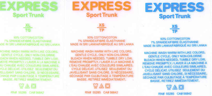 Garment Label Heat Transfer Film Sticker - Tag-less Permanent Design, Clear Print For Activewear, Washable & Comfortable
