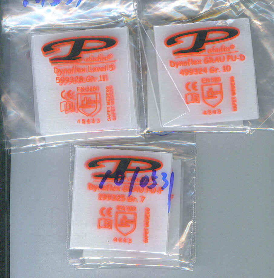 Garment Label Heat Transfer Film Sticker - Tag-less Permanent Design, Clear Print For Activewear, Washable & Comfortable