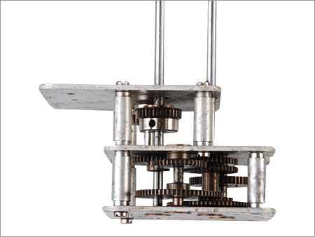 Duplex Gear Train