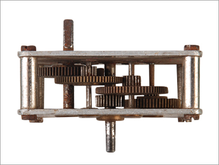 Simple Gear Train