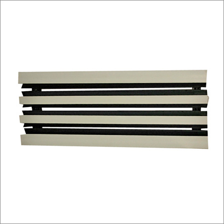 मल्टी स्लॉट लाइनर डिफ्यूज़र