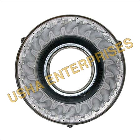 Tractor Tyre Mould