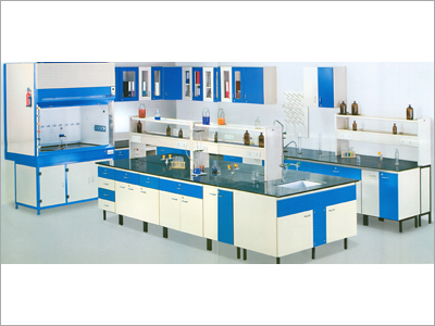 Laboratory Cold Room