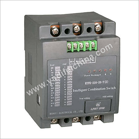 Intelligent Combination Switch
