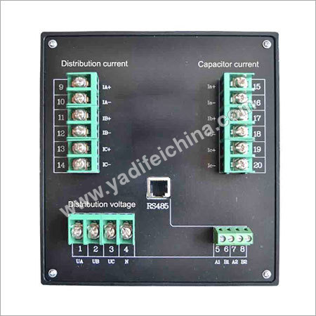 580 Series Intelligent Combination Type Low Voltage Reactive Measurement