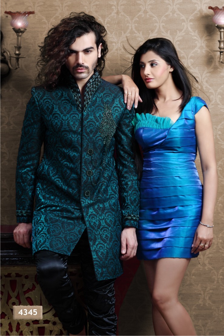 Designer Wedding Sherwani For Mens