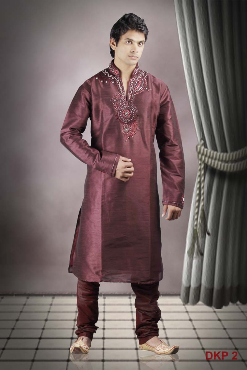 Ethnic Kurta Pajama For Mens