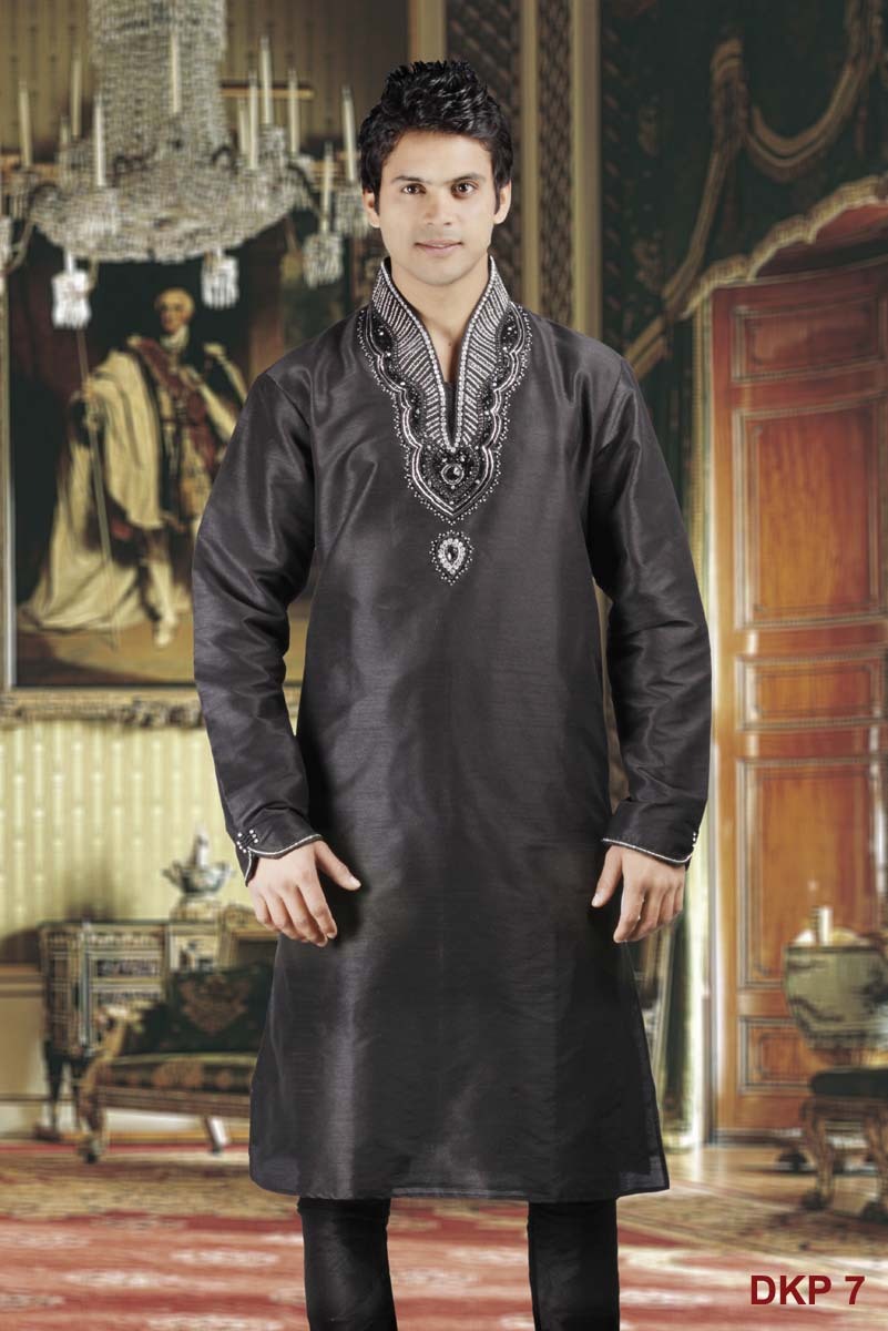 Ethnic Kurta Pajama For Mens