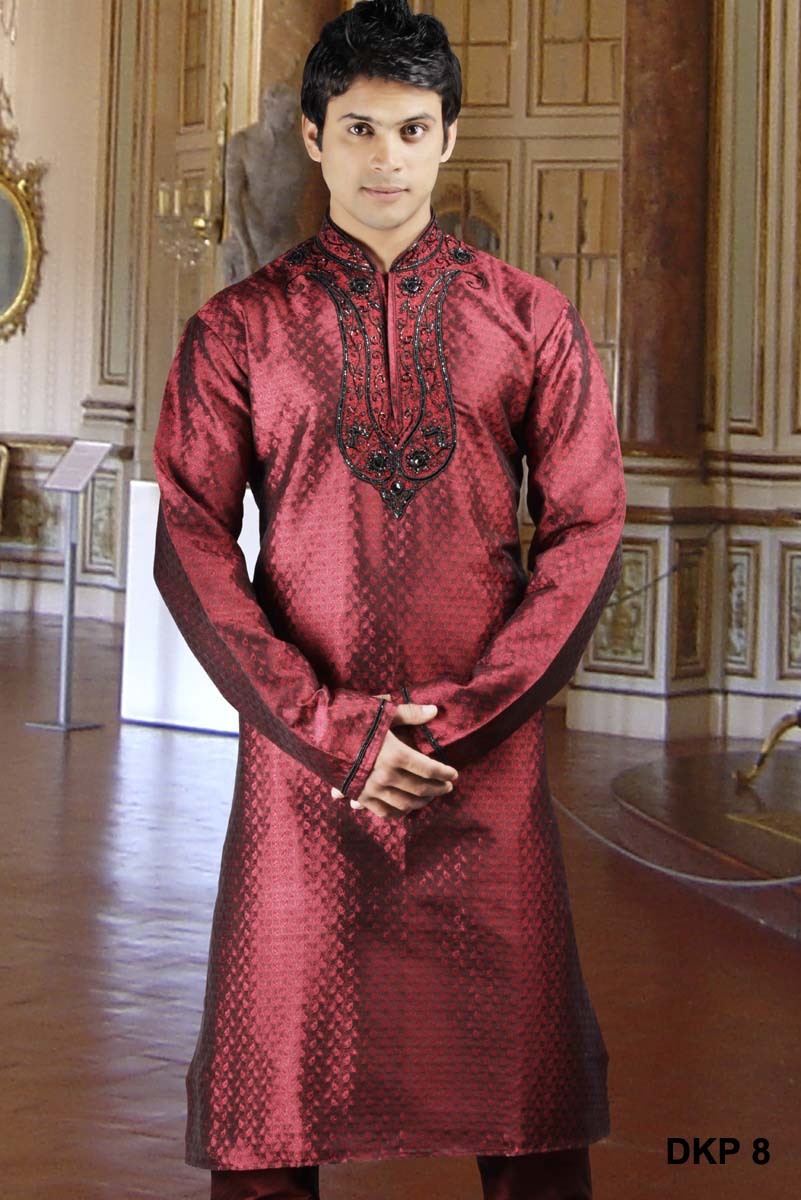 Ethnic Kurta Pajama For Mens