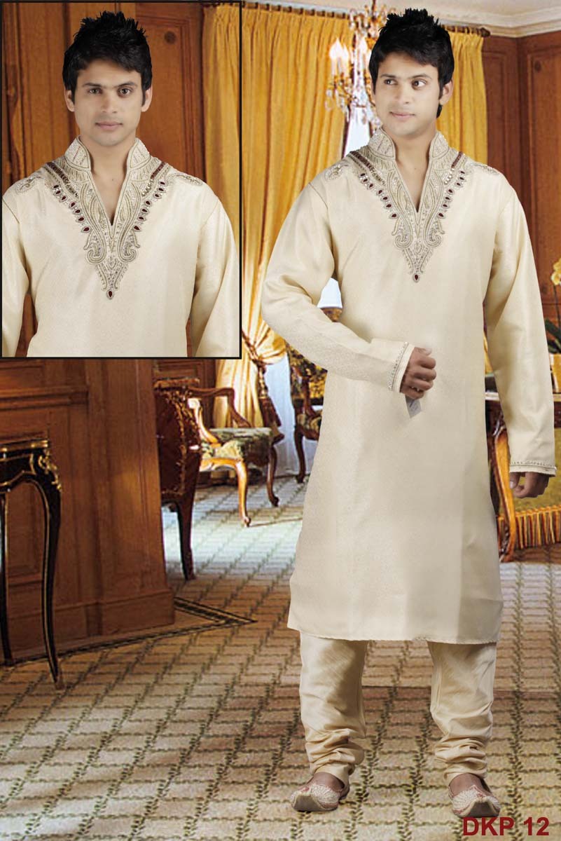 Ethnic Kurta Pajama For Mens