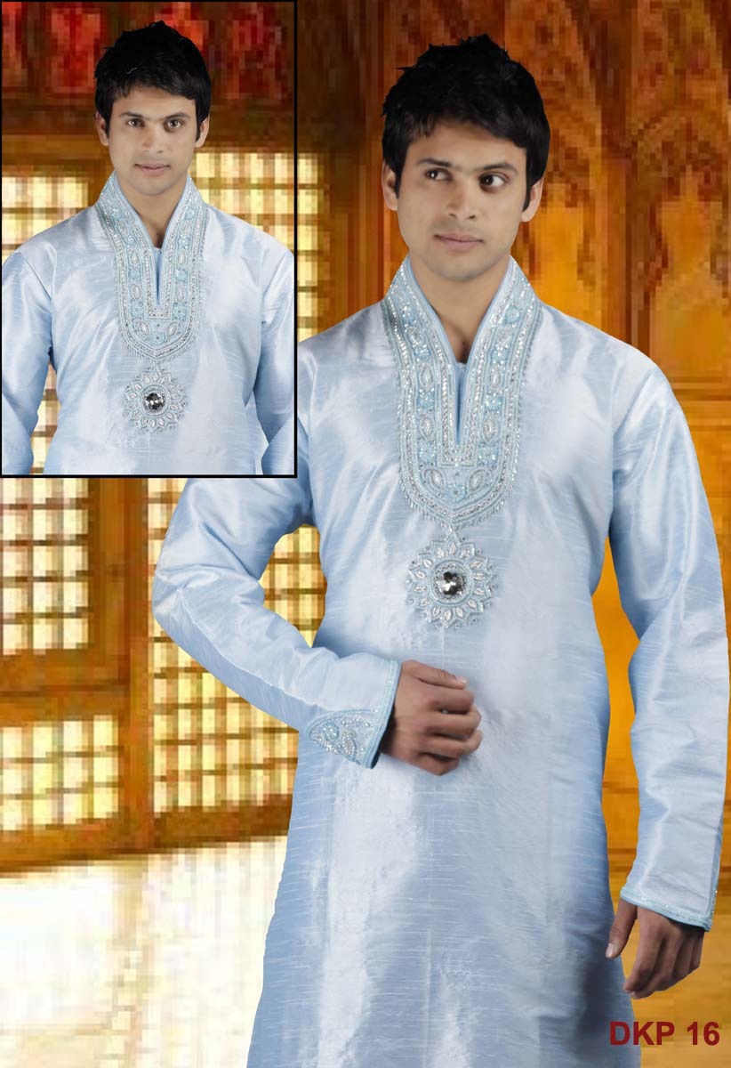 Ethnic Kurta Pajama For Mens