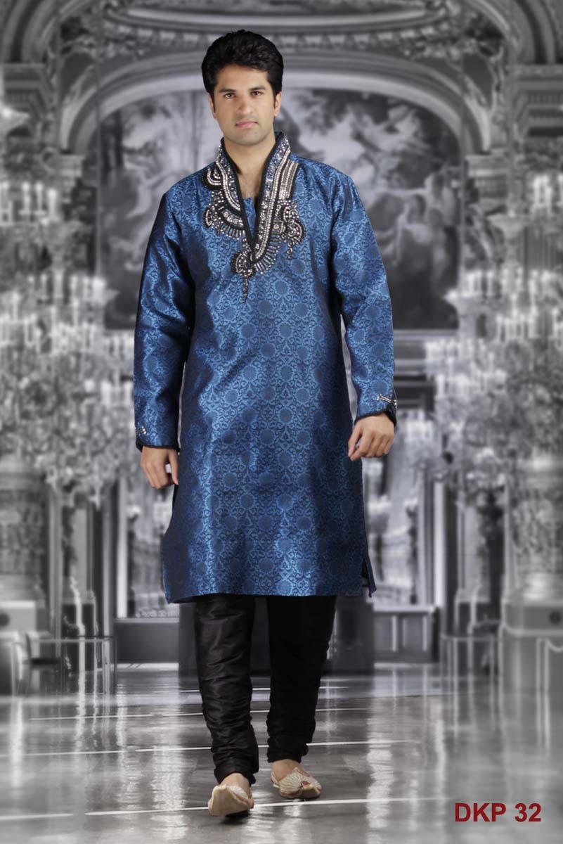 Ethnic Kurta Pajama For Mens