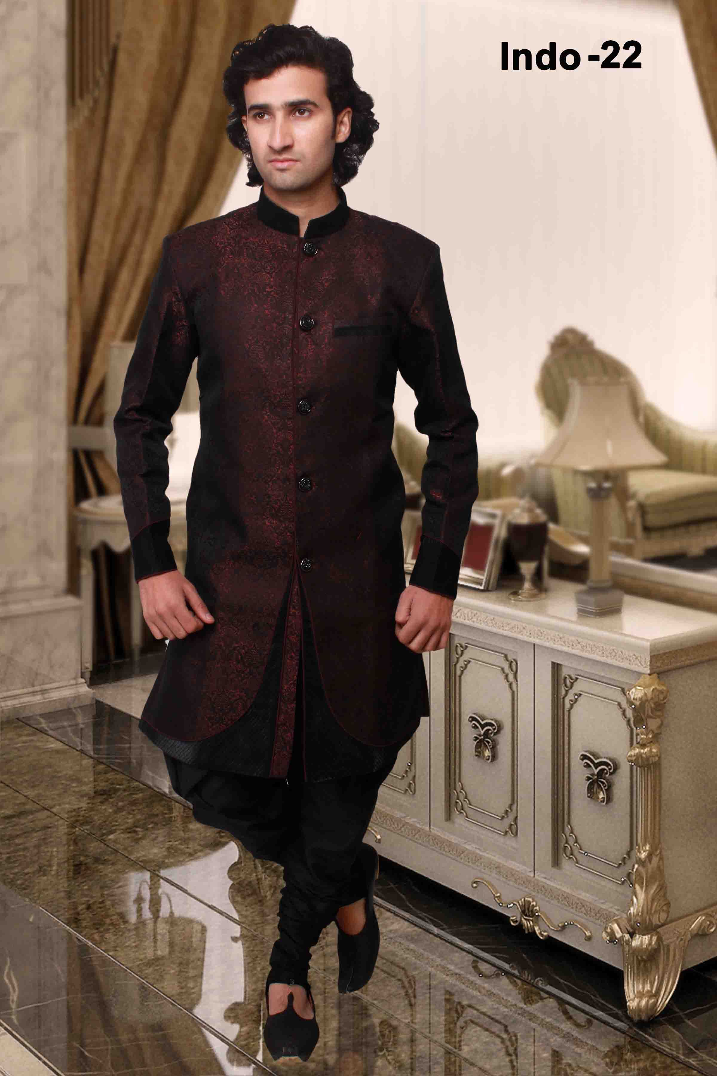Ethnic Kurta Pajama For Mens