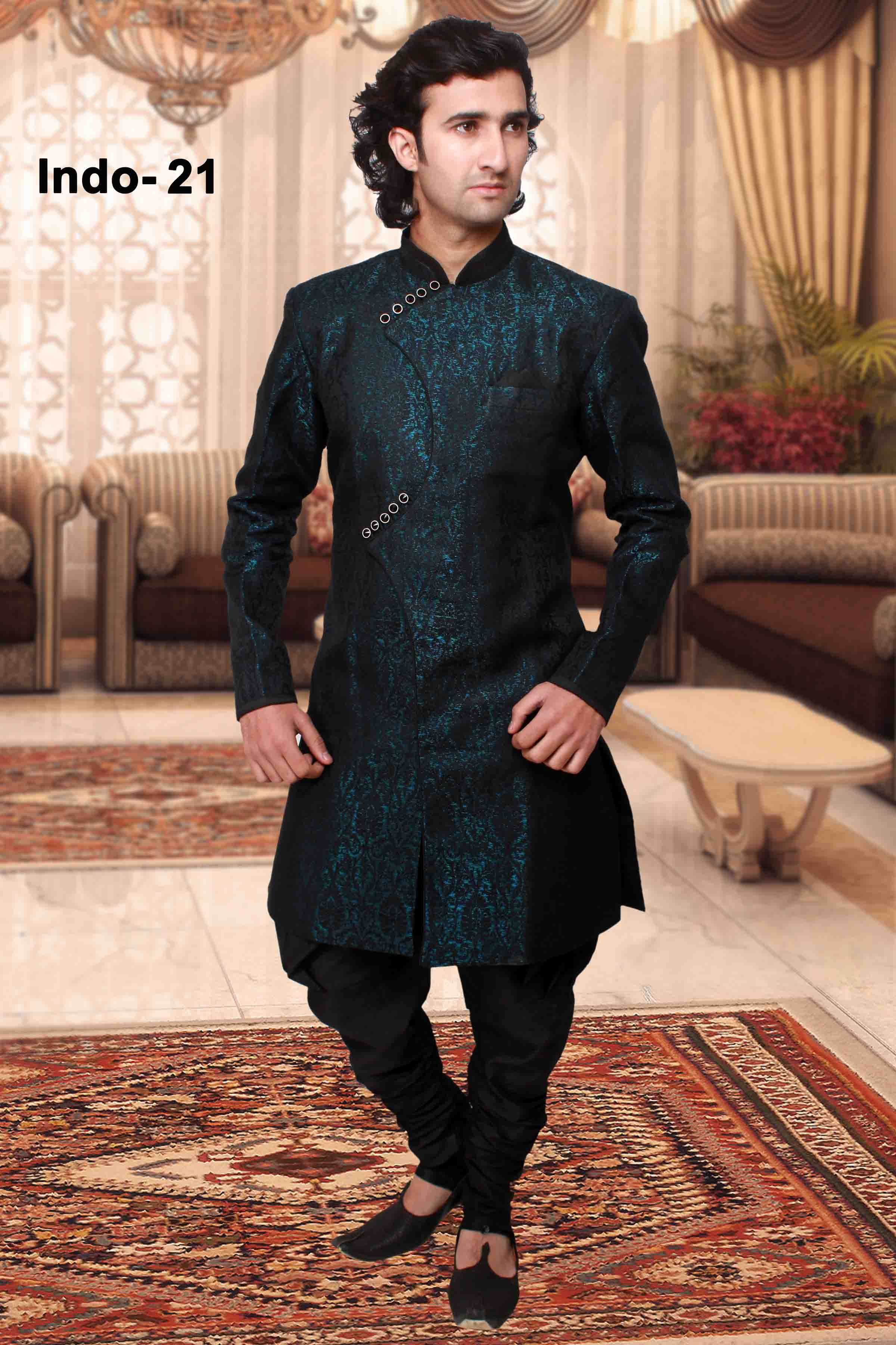 Ethnic Kurta Pajama For Mens