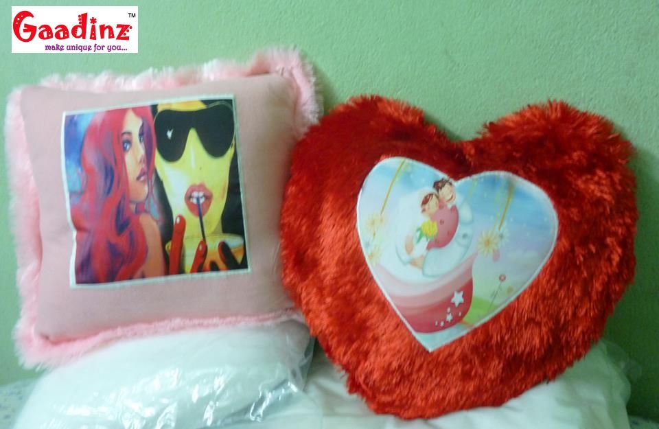 Personalized Cushion