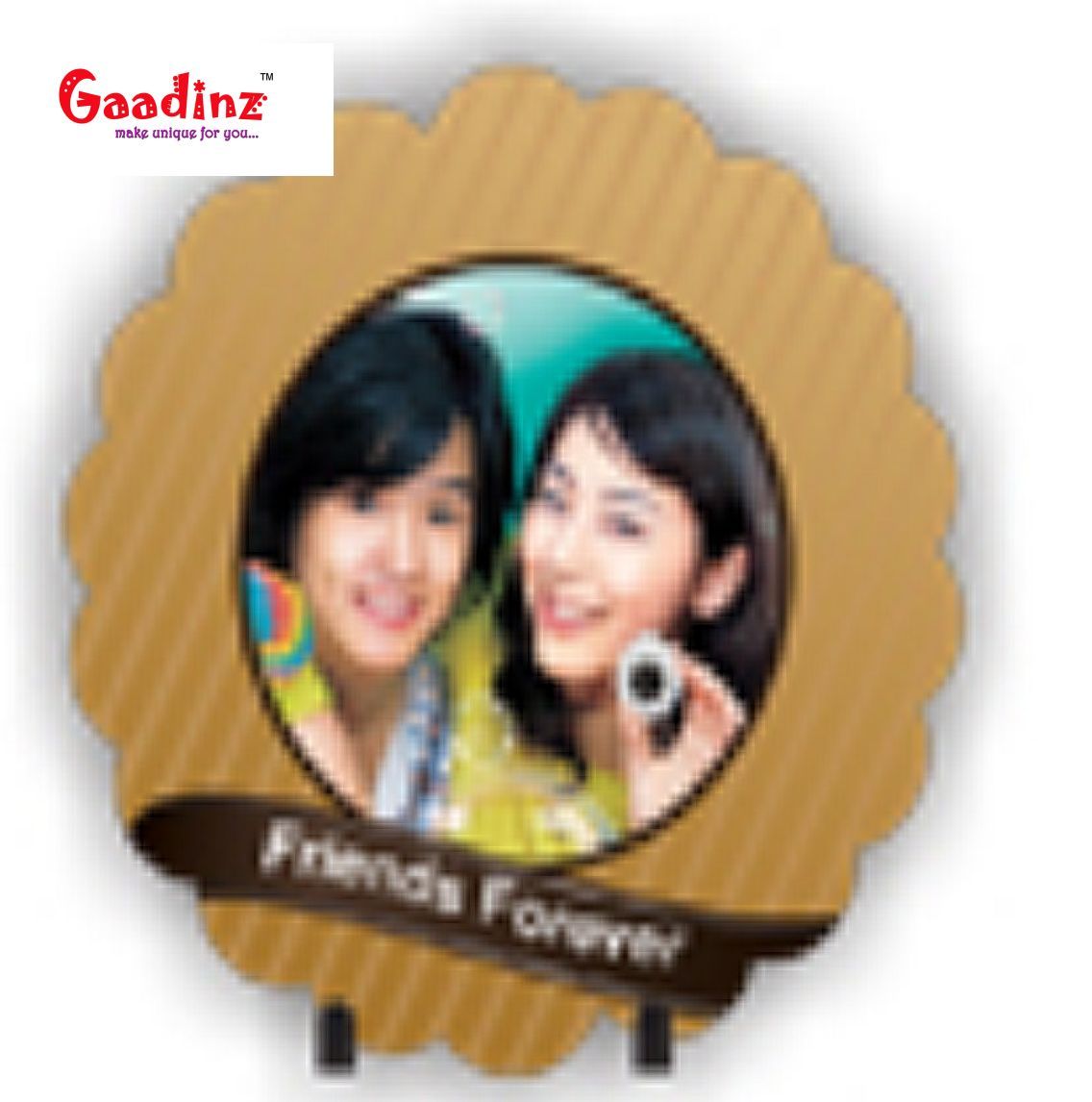 Personalized Photo Acrylic Frame