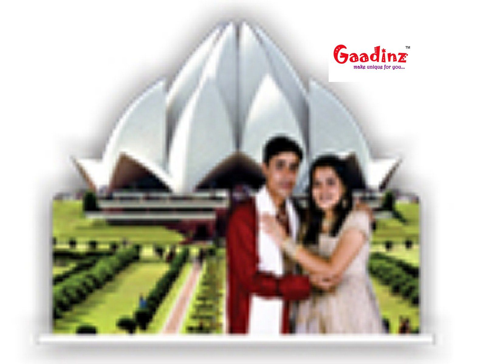 Personalized Photo Acrylic Frame