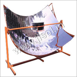 सोलर डिश कुक्कर