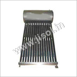 ग्लास ट्यूब सोलर वॉटर हीटर्स