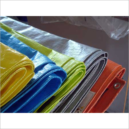 Hdpe टारपॉलिन शीट