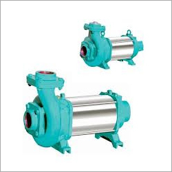 Open Well Motor Pumps