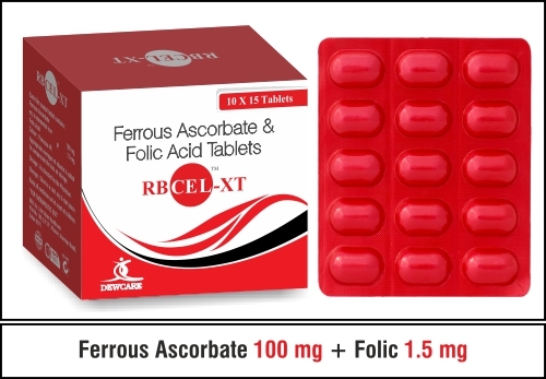 Rbcel-xt Tablets General Drugs
