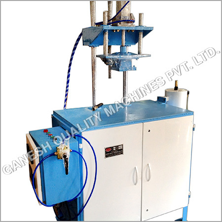 Cold Box Core Shooter Machine