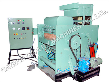 Auto Dump Box Shell Moulding Machine