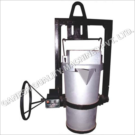 एसजी आयरन उपचार लैडल