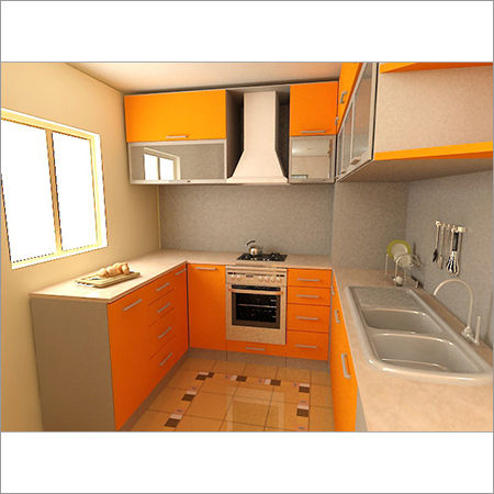 Modular Kitchens & Wardrobes