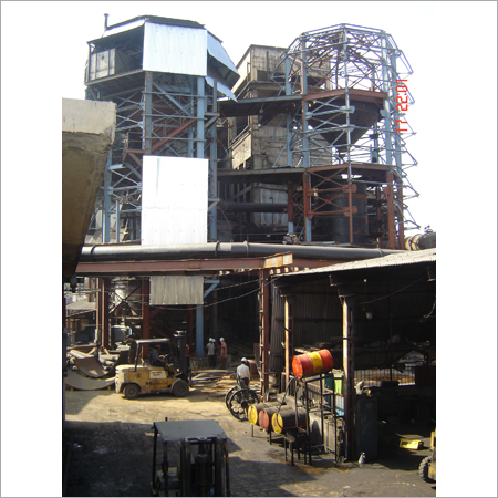 उत्पादक गैस संयंत्रों का डिज़ाइन