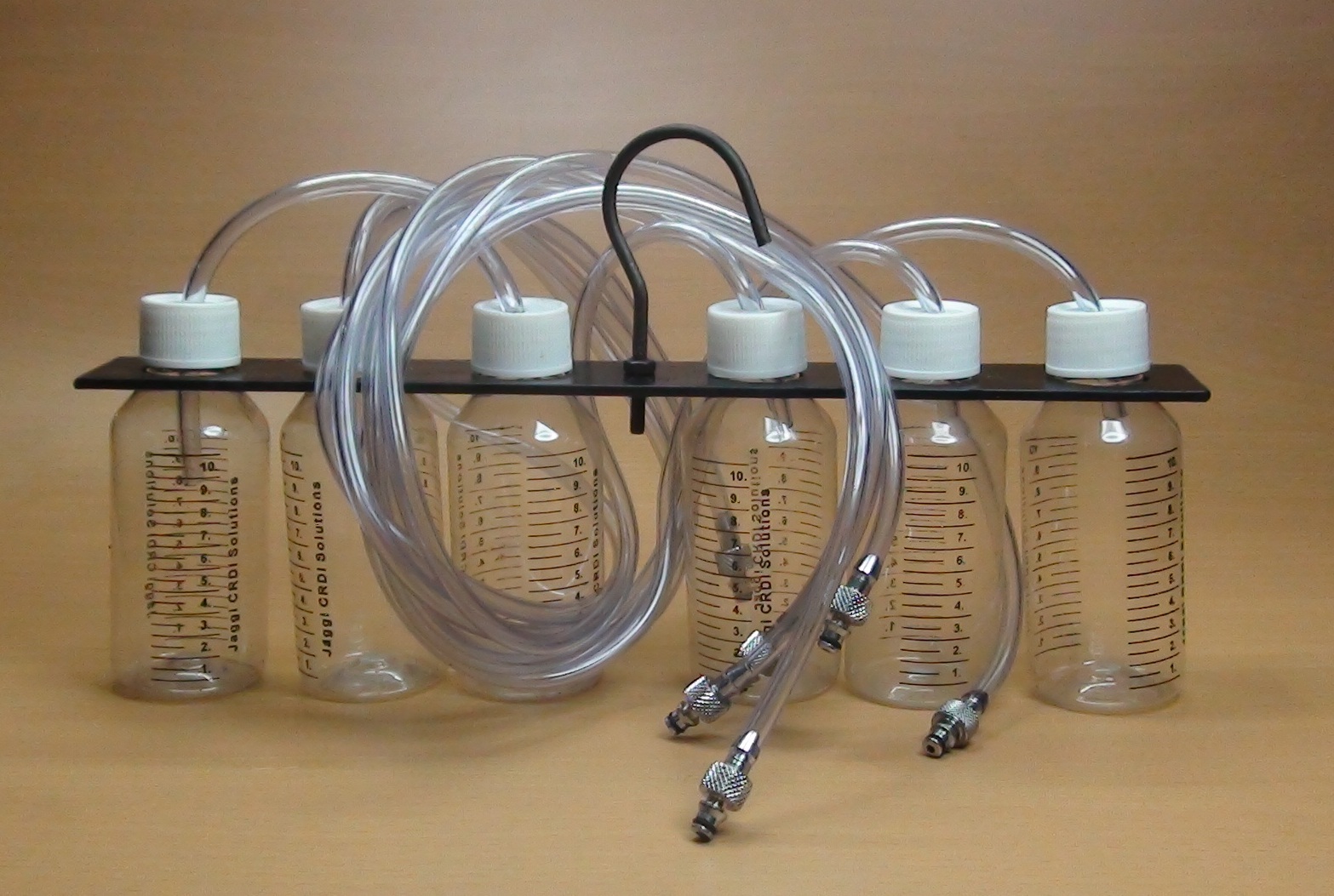 Back Leakage Bottle Sets Accuracy: Normal