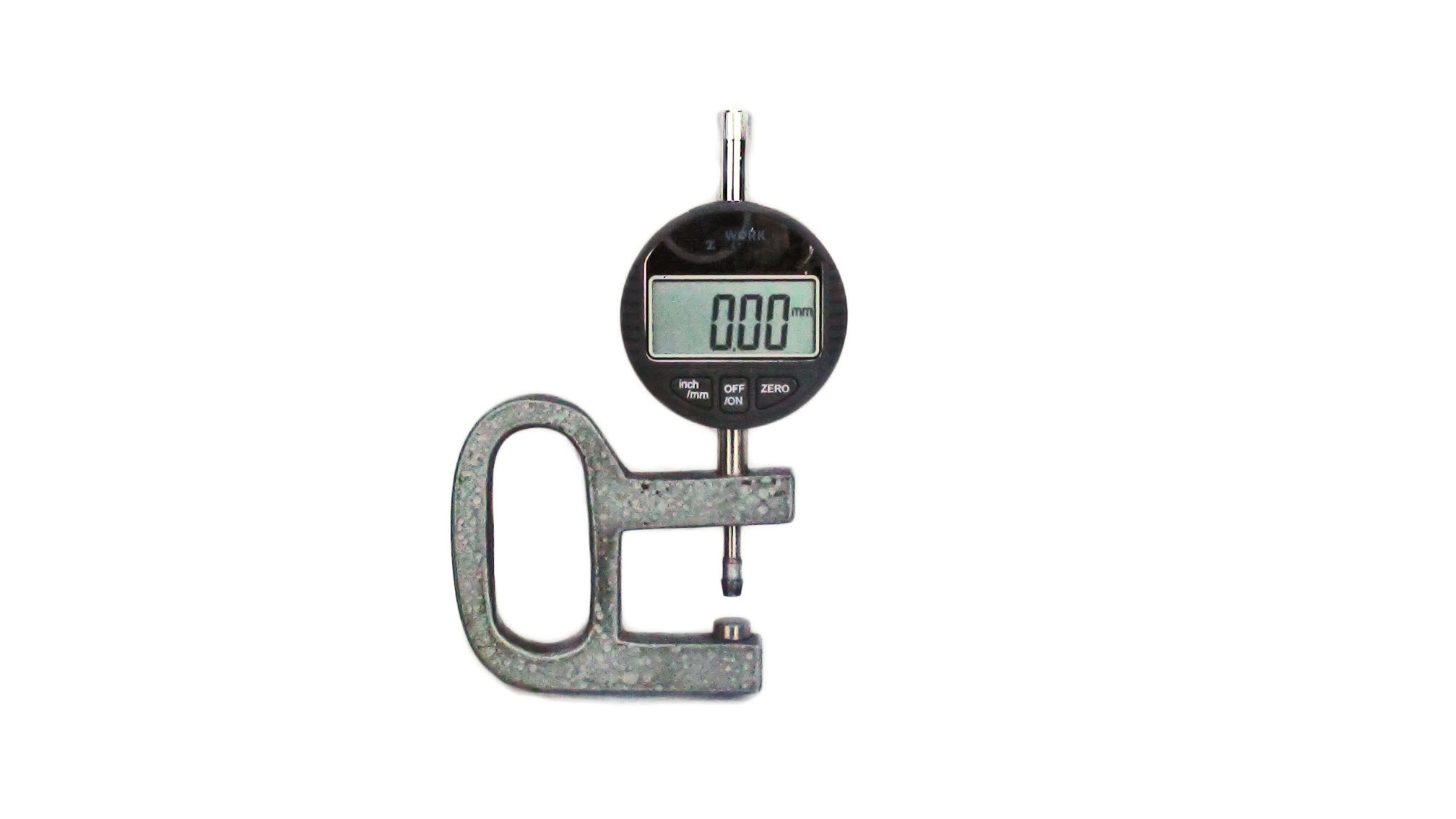 Digital Micro Meter Accuracy: Good