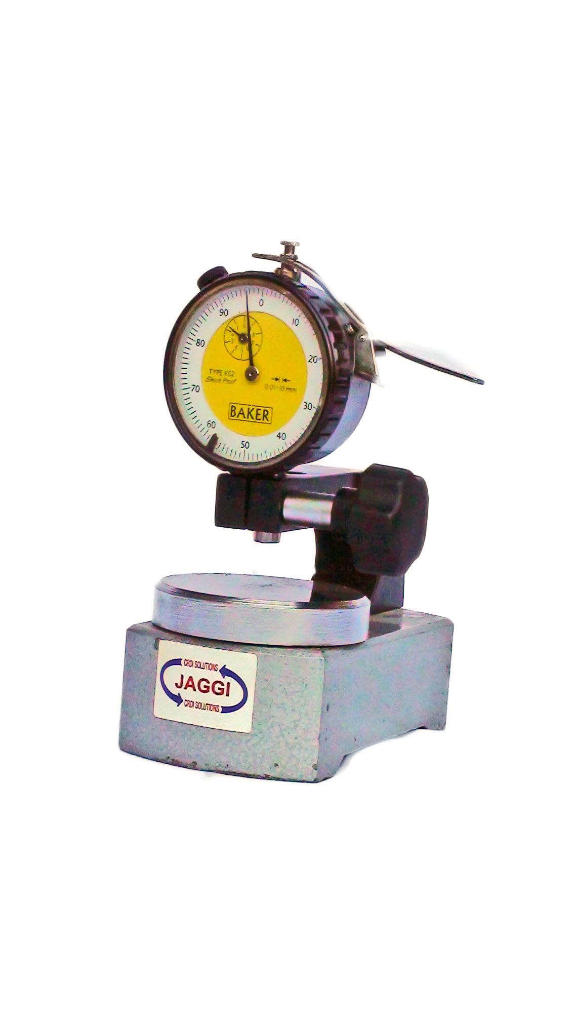 Digital Micro Meter Accuracy: Good