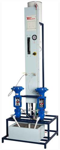 Control Valve Characteristics - Material: Metal