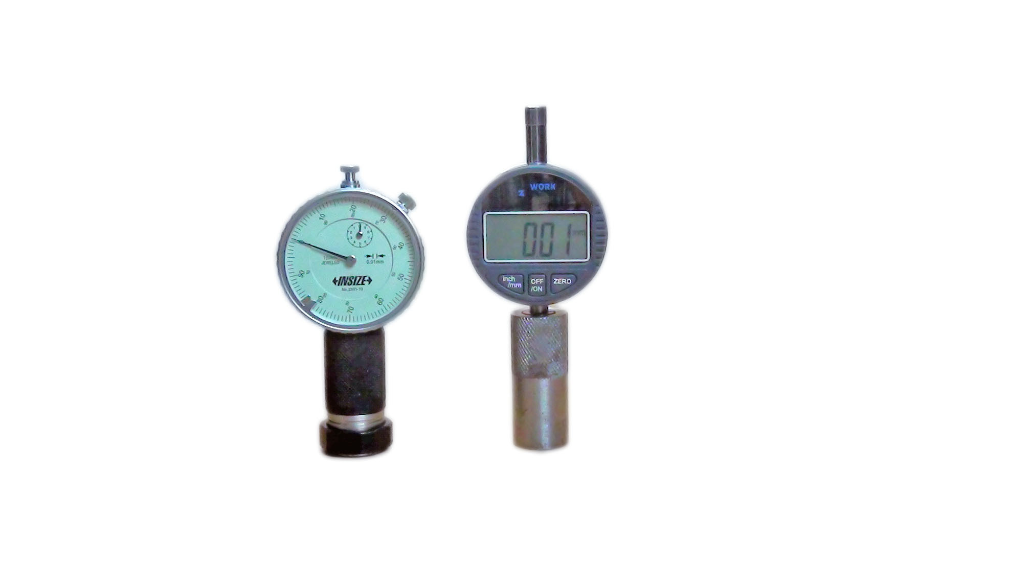 Fan Assembly Dial Gauge - Common Rail Injector Tool Stroke Tester For Bosch & Denso Cri, Good Material , Easy Operation For Efficient Injector Maintenance