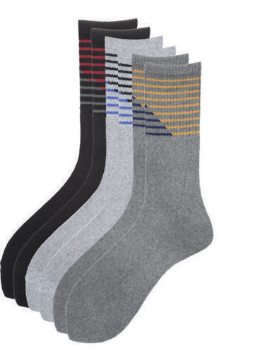 Mens Ankle Long Socks