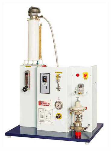 Level Control Trainer (Computer Controlled System) - Color: White