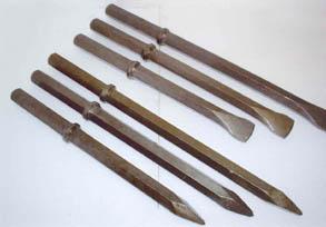 MOIL और CHISEL पॉइंट्स