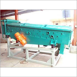Vibrating Screen - Application: Industrial