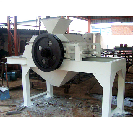 Roller Crusher - High-Performance Steel, Compact Size for Efficient Crushing , Quiet Operation and Low Maintenance