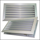 एयर ट्रांसफर डोर ग्रिल्स