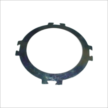 Thrust Washer - Stainless Steel, 0.5-5 mm Thickness, Round Shape - Corrosion Resistant, High Endurance, Excellent Finish