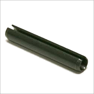 Spring Pin - Spring Steel, 3/16" Size, Silver Color | Rugged Design, Accurate Dimensions, Rust Resistance, Industrial Use