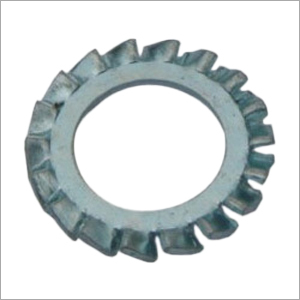 Multi Tooth Washer - Stainless Steel, Round Shape, HRC Hardness 40-50 | Elevated Durability, Corrosion Resistance, Flawless Finish