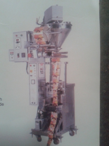 सेमी न्यूमैटिक विथ ऑगुर