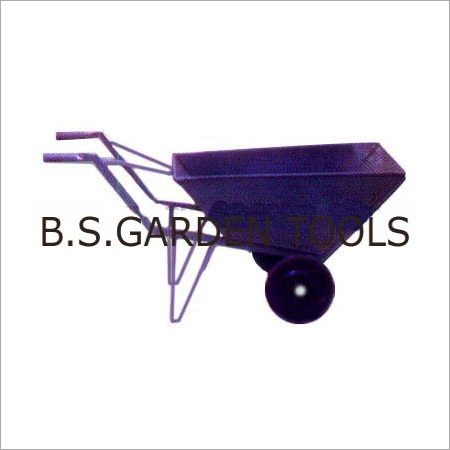 Double Wheel Barrow