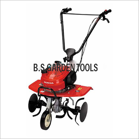 Rotary Tiller - Cultivator