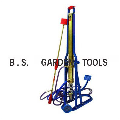 फुट स्प्रे पंप