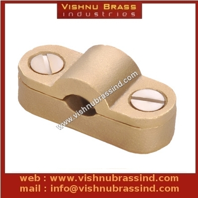Grounding Cable Saddle Clamp